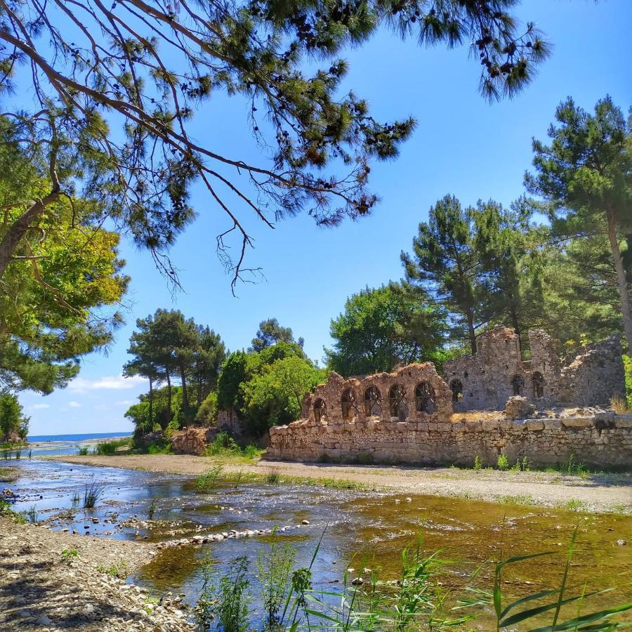 Mercan Pension Olympos Extérieur photo