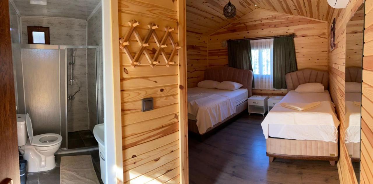 Mercan Pension Olympos Extérieur photo