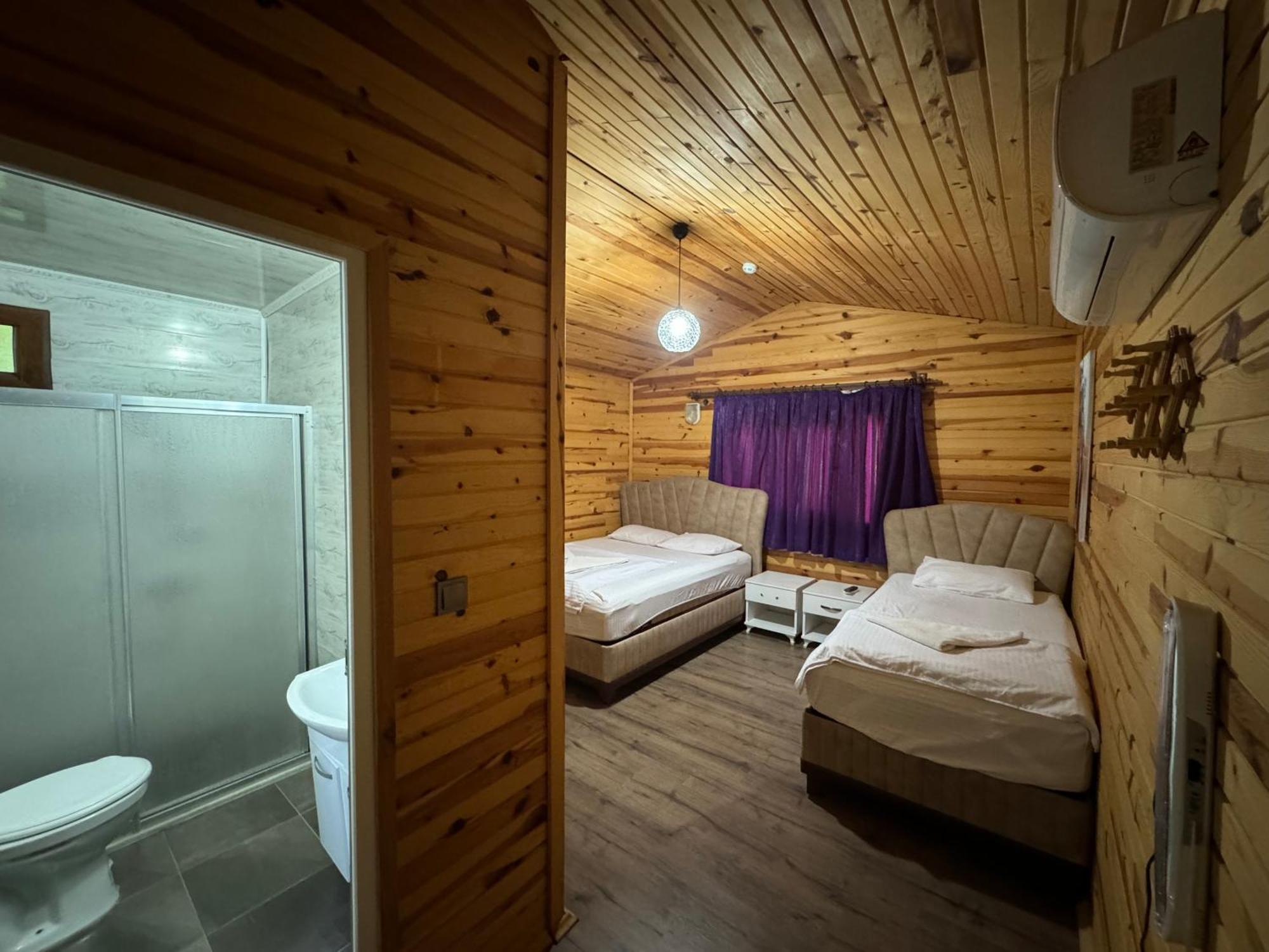 Mercan Pension Olympos Extérieur photo
