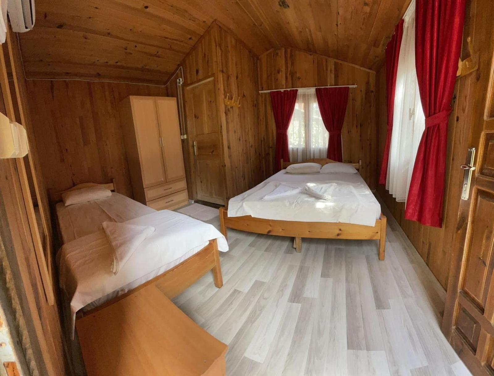 Mercan Pension Olympos Extérieur photo