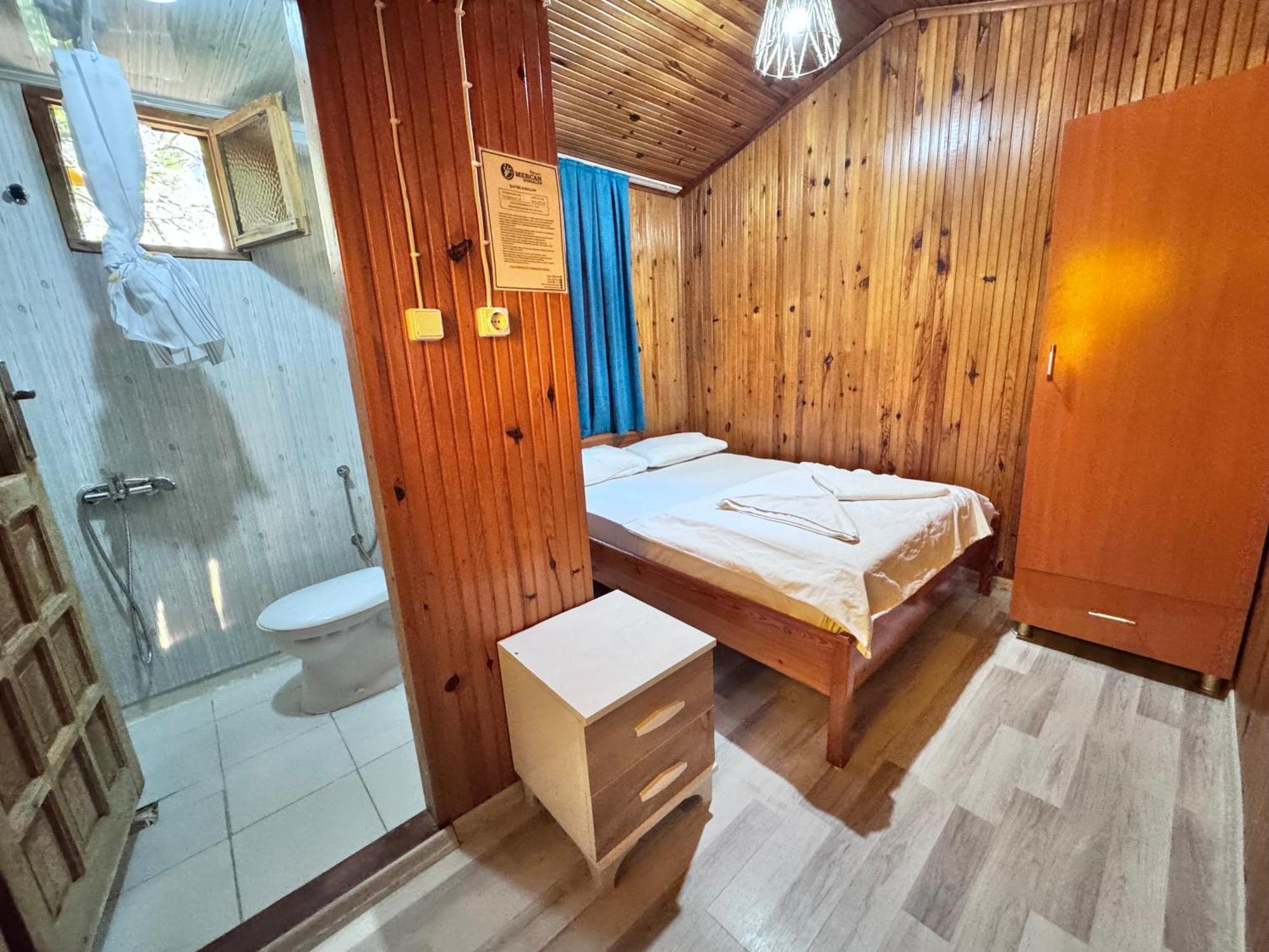 Mercan Pension Olympos Extérieur photo