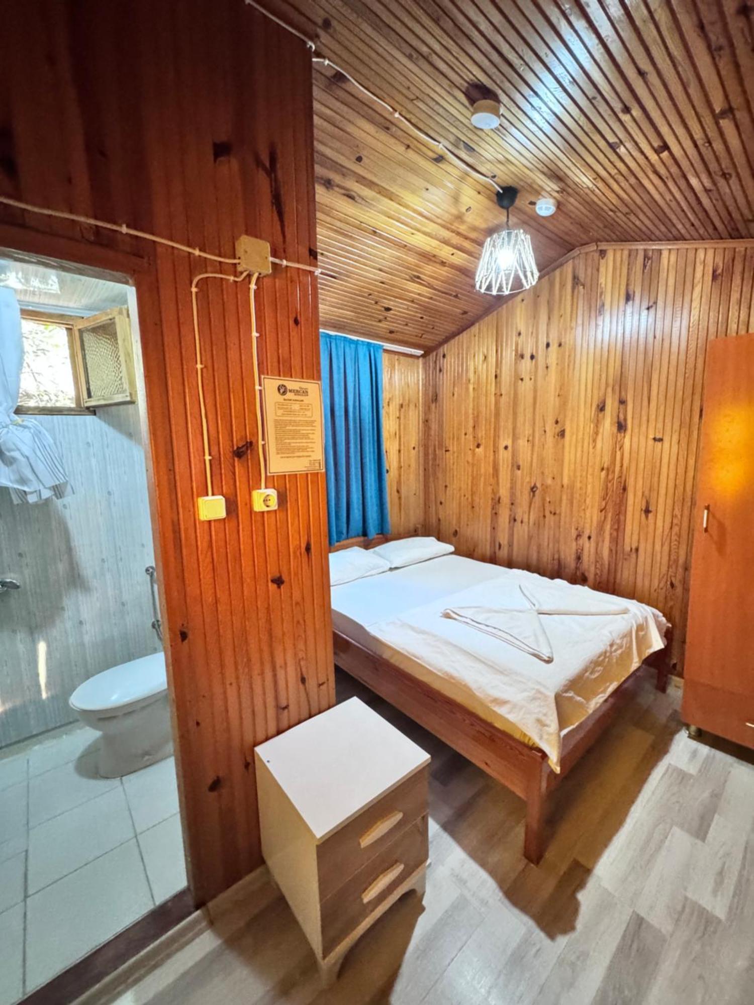 Mercan Pension Olympos Extérieur photo