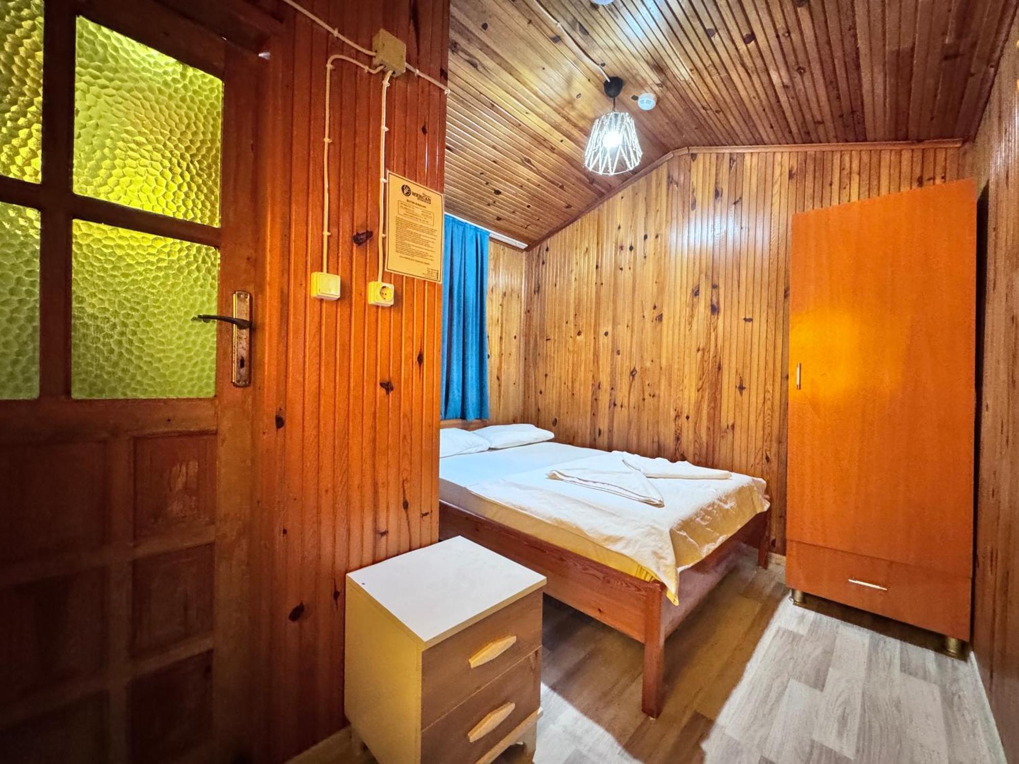 Mercan Pension Olympos Extérieur photo