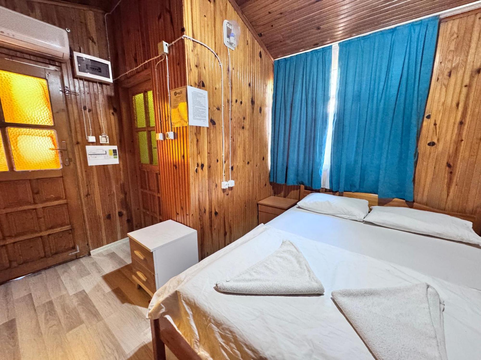 Mercan Pension Olympos Extérieur photo