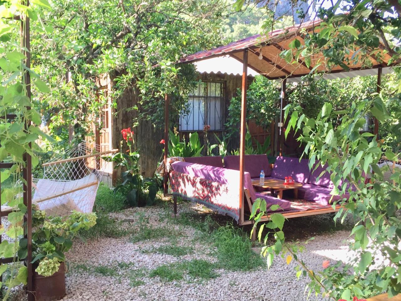Mercan Pension Olympos Extérieur photo